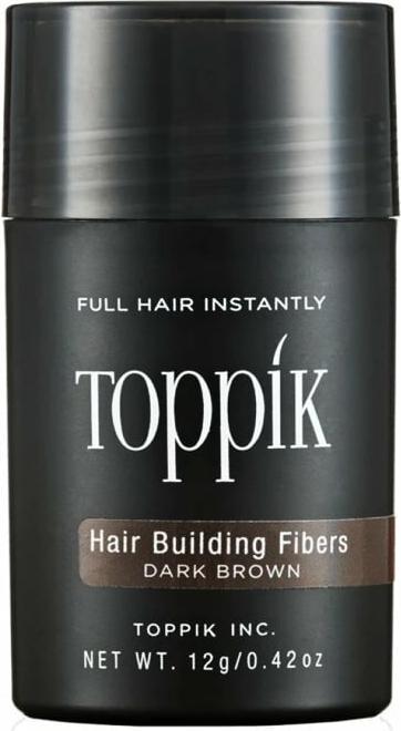 Actual product image Toppik Hair fibers dark brown (1140)