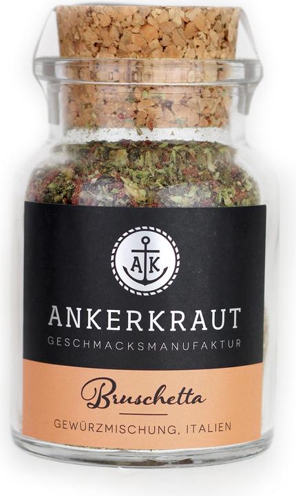 Immagine prodotto Ankerkraut Gewürze Bruschetta spezia (45 g)