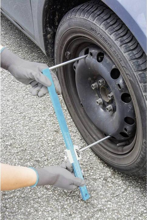 Immagine prodotto HAZET Calibro per pinze dei dischi freno (40 cm)