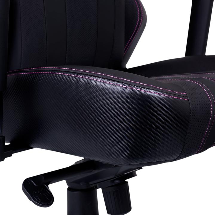 Actual product image Cooler Master Master CMI-GCX2-BK Caliber X2 gaming chair, Black