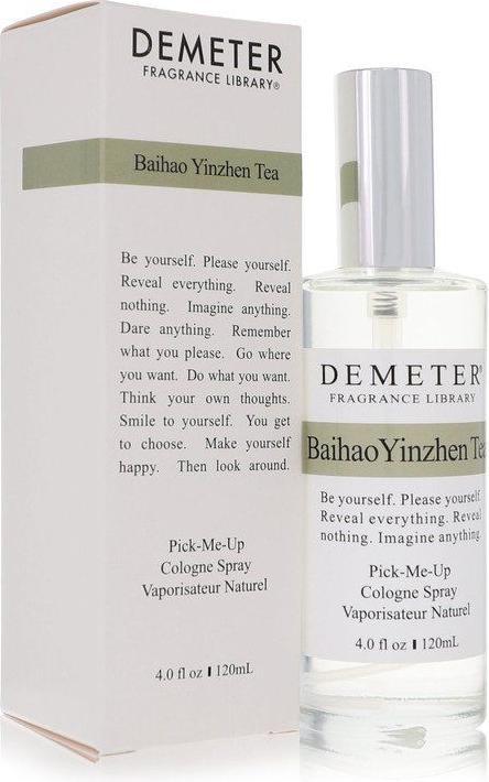 Actual product image Demeter Baihao Yinzhen Tea (Eau de cologne, 120 ml)