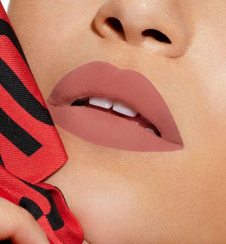 Actual product image Dior Rouge Velvet Refill No 100 (100)