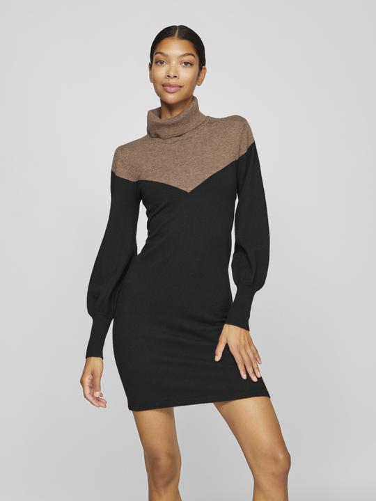 Image du produit Vila Robe midi en tricot (XS)