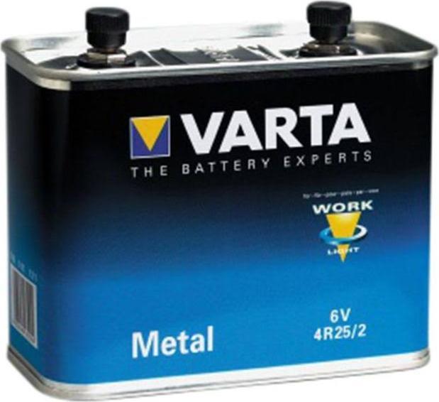 Image du produit Varta Batterie 4R 25/2 zu Work-Light (1 pcs, 4R25X, 19000 mAh)