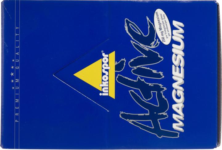 Inkospor Magnesium (20 Stück, 870 g)