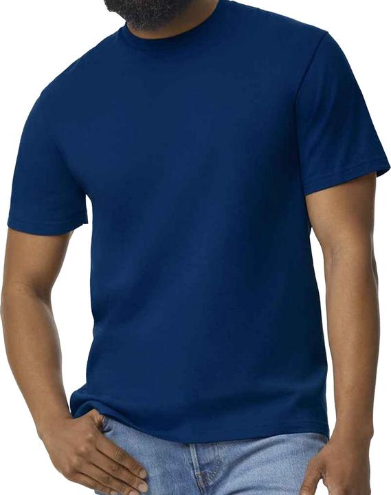 Produktbild Gildan Mens Midweight Soft Touch T-Shirt (3XL)