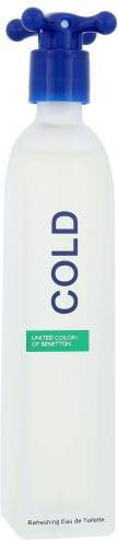 Immagine prodotto United Colors of Benetton Freddo (Eau de toilette, 100 ml)