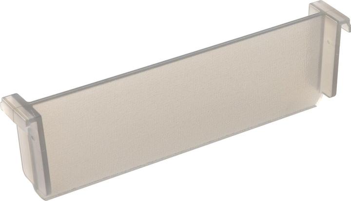 Produktbild Ninka Cuisio Querteiler für Besteckeinsatz 150er Schale, KS transparent graphit