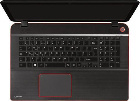 Produktbild Toshiba Qosmio X70-A-11R (17.30", Intel Core i7-4700MQ, 32 GB, 256 GB, CH)