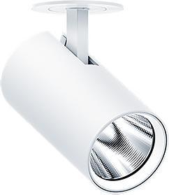 Produktbild Zumtobel ZUMT LED-Deckeneinbaustrahler (2300 lm)