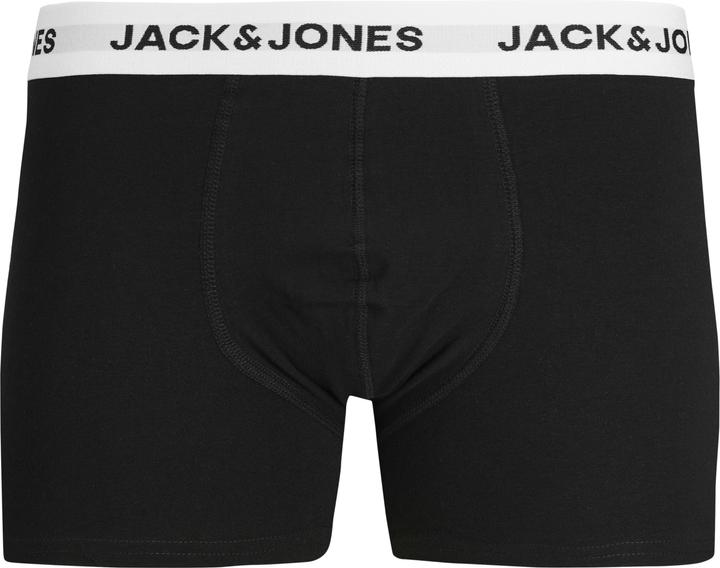 Immagine prodotto Jack & Jones Confezione da 5 boxer (L, Confezione da 5 pezzi)