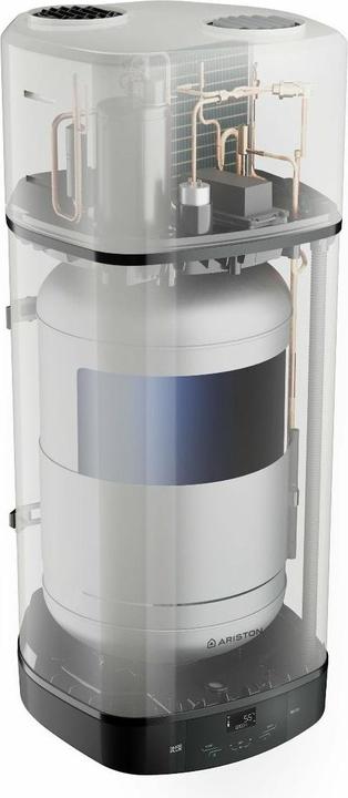 Image du produit Ariston Pompa ciepła NUOS PLUS S2 WI-FI 110 WH (3629146)
