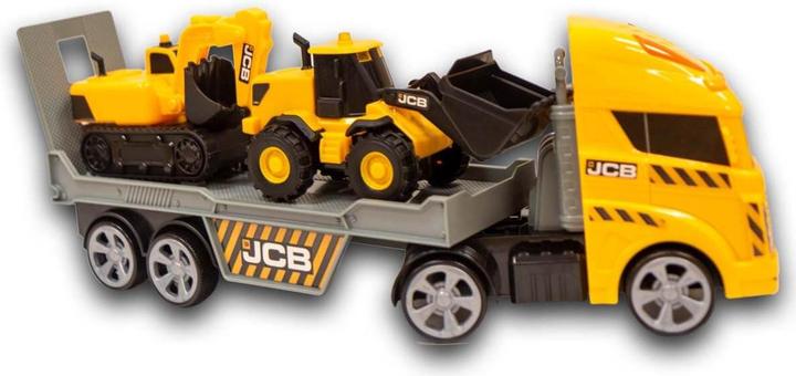 Produktbild JCB construction conveyor with lights and sounds