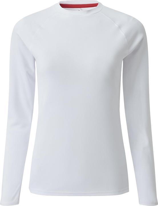 Actual product image T-shirt L/S UV Tec, ladies