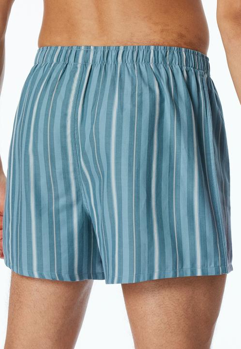 Produktbild Schiesser Herren Webboxer Boxershorts (10, 2er Pack)