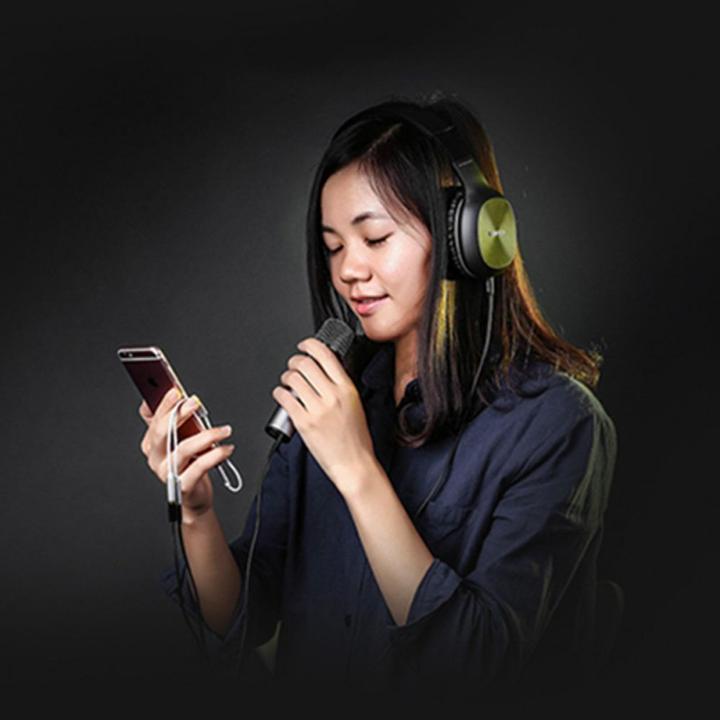 Image du produit Ugreen Séparateur de casque (0.15 m, Jack 3,5 mm (AUX))