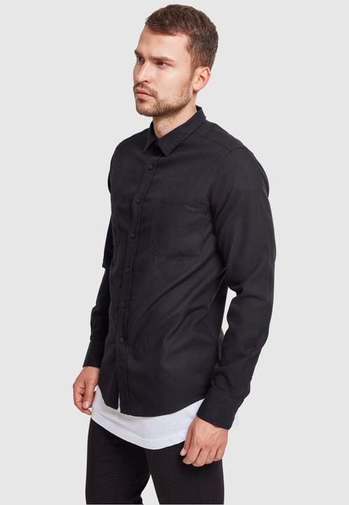 Immagine prodotto Urban Classics - Camicia di flanella a quadri (L)