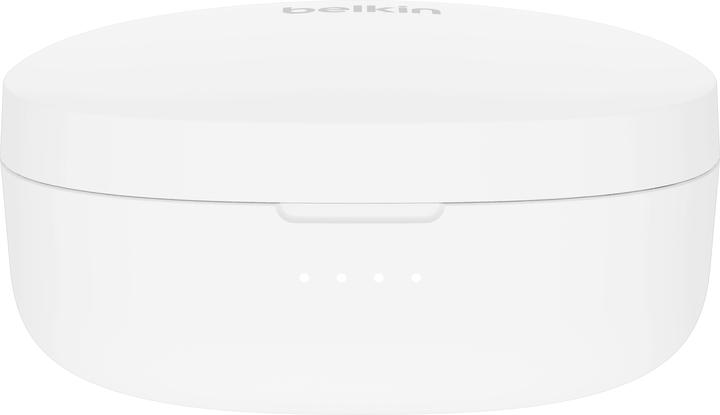 Actual product image Belkin Auc009btwh Soundform Bolt True (No noise cancelling, 19 h, Wireless)