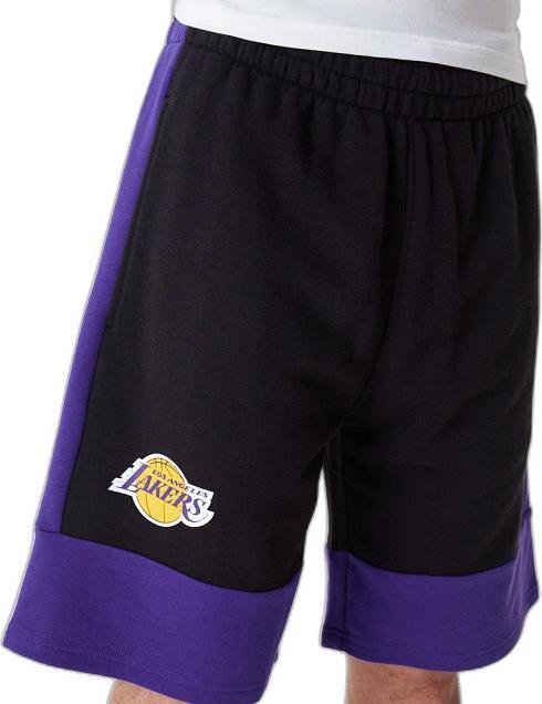 Immagine prodotto New Era Pantaloncini NBA Los Angeles Lakers Colorblock Uomo (M)