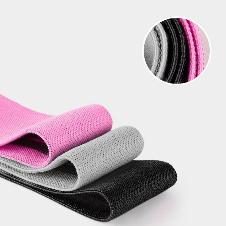 Produktbild Wozinsky Resistance Bands (0.76 m, Stark, Mittel, Leicht)