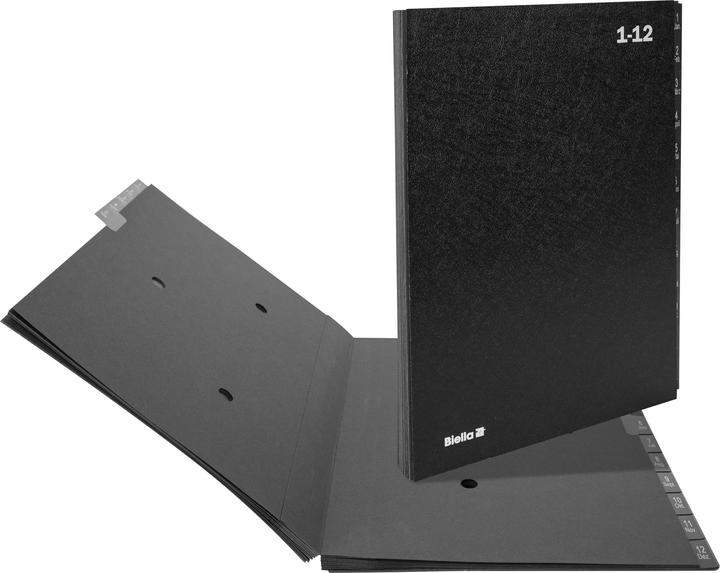 Actual product image Biella Desk folder (A4, 1 x)