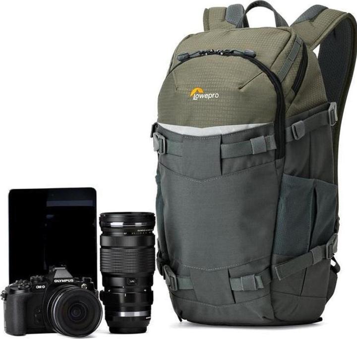 Produktbild Lowepro Flipside Trek BP 250AW (Fotorucksack, 12 l)