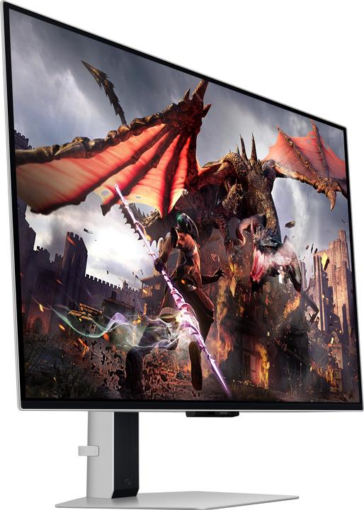 Immagine prodotto Samsung Odyssey OLED G8 - G80SD (3840 x 2160 pixel, 32")