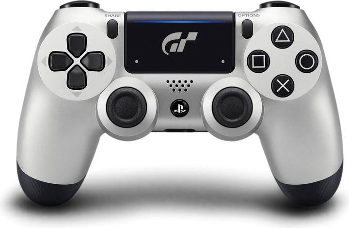 Produktbild Sony New PS4 Dualshock 4 Wireless Controller - GT Sport Edition (PS4)