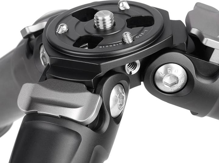 Produktbild Leofoto Ranger LS-323C (Metall, Carbon)