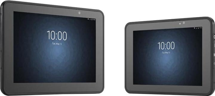 Actual product image Zebra ET56 (4G, 10.10", 64 GB, Black)