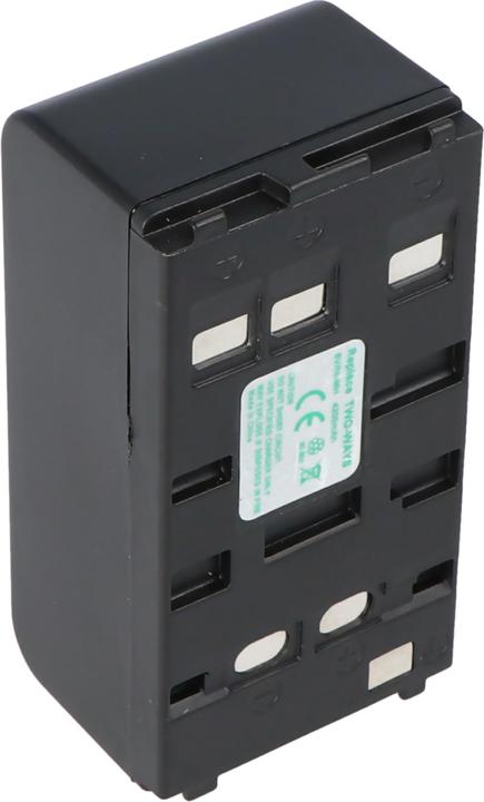 Actual product image AccuCell Battery JVC BN-V11U, BN-V12, BN-V12U, BN-V14U