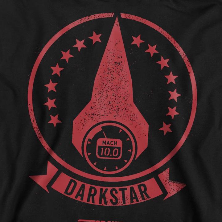 Immagine prodotto Top Gun Darkstar Felpa Logo Adulto Unisex (L)