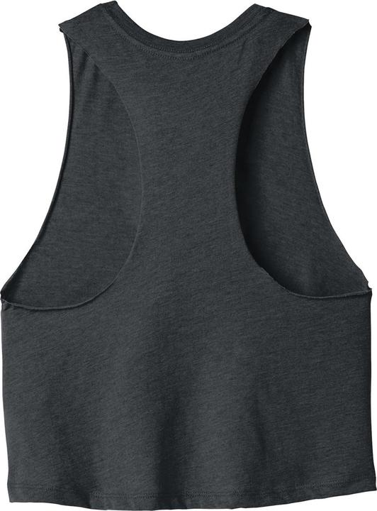 Produktbild Bella Canvas CropTanktop mit Racerback (L)