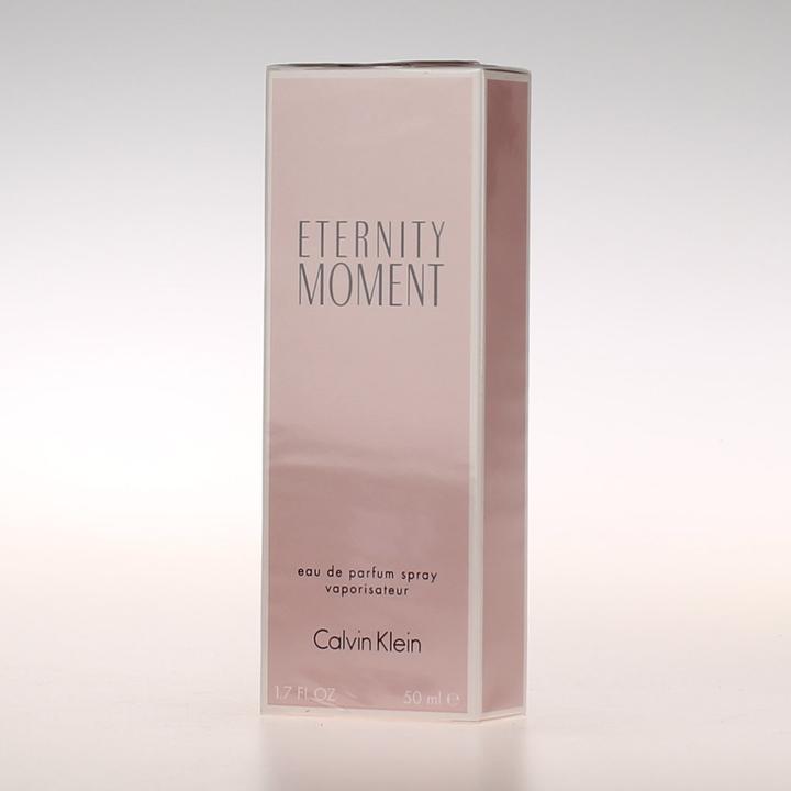 Produktbild Calvin Klein Eternity Moment (Eau de Parfum, 50 ml)