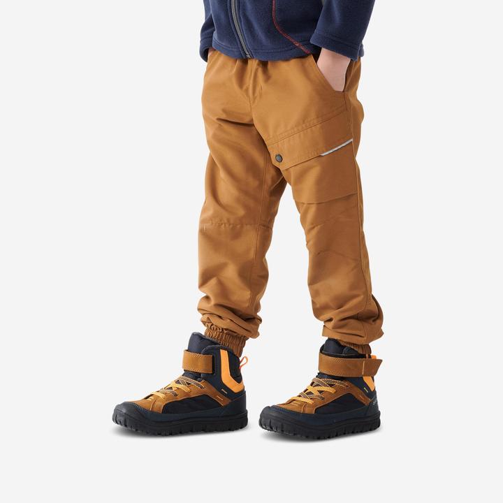Image du produit Quechua Pantalon SH100 X-WARM Garçon 2-6y 329623 (122)