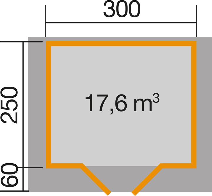 Produktbild Weka Holzbau Premium28 DT
