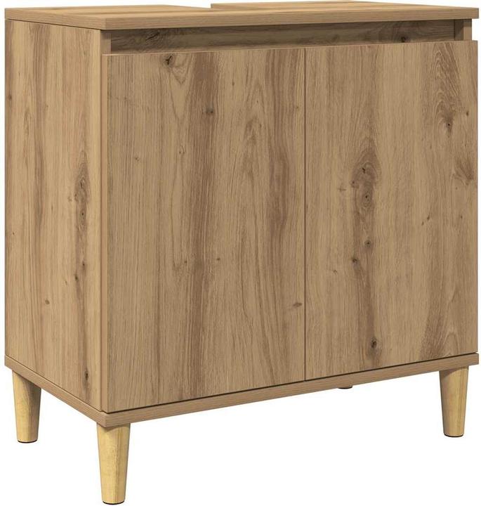 Image du produit VidaXL Meuble bas (58 x 33 x 60 cm)