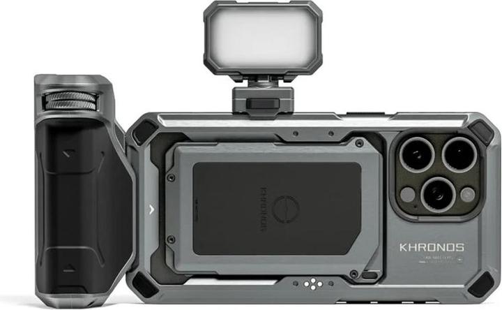 Produktbild Tilta Khronos Basic Kit for iPhone 15 Pro (Cage)
