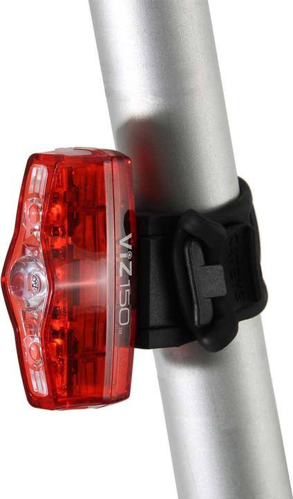Actual product image CatEye Viz 150 Arrière (150 lm, 150 lm)