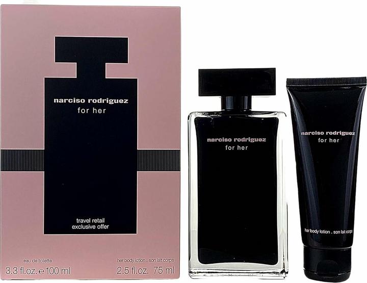 Actual product image Narciso Rodriguez For Her (Eau de toilette, 175 ml)
