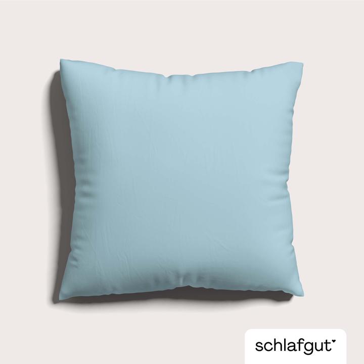Produktbild schlafgut Knitted Jersey (Duvetbezug, 80 x 80 cm)