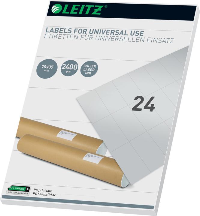Immagine prodotto Leitz Etichette universali