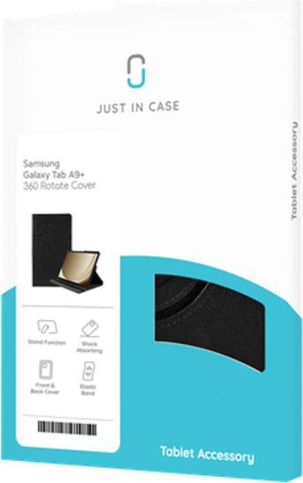 Produktbild Just in Case 360 Cover (Galaxy Tab A9+)