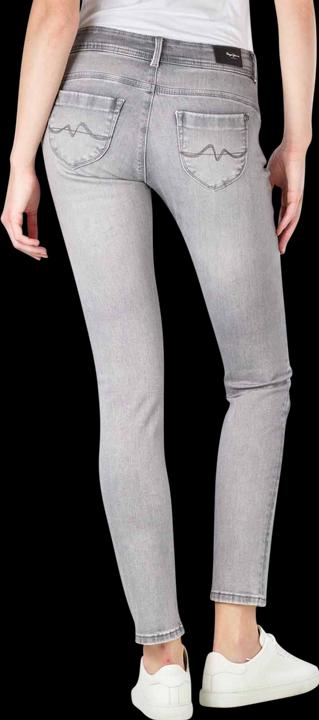 Actual product image Pepe Jeans New Brooke Slim Fit Light Grey (W33/L32)