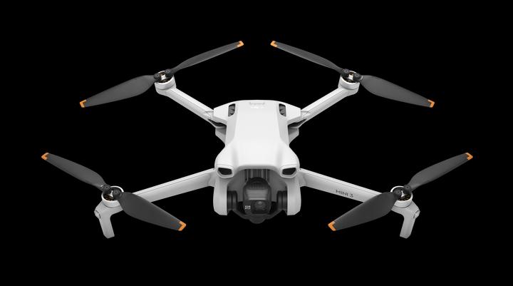 Image du produit DJI Mini 3 (38 min, 249 g, 48 Mpx)