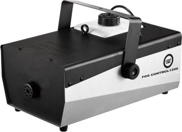 Immagine prodotto Light4Me Professionelle Nebelmaschine FOG CONTROL 1200 TIMER