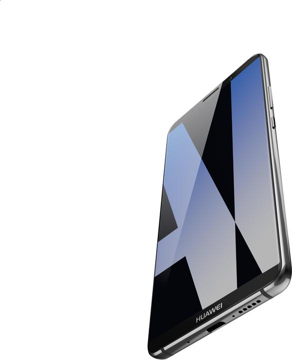Actual product image Huawei Mate 10 Pro (128 GB, Titanium Grey, 6", Dual SIM, 20 Mpx, 4G)