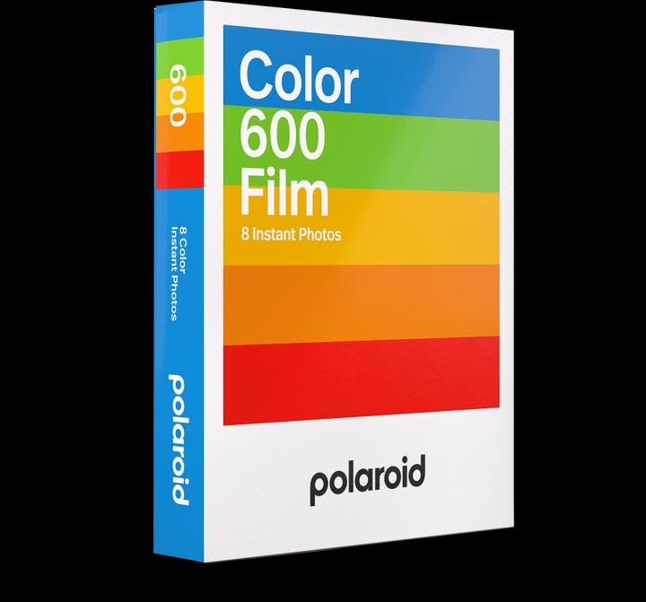 Produktbild Polaroid Color 600 (Now, OneStep+)