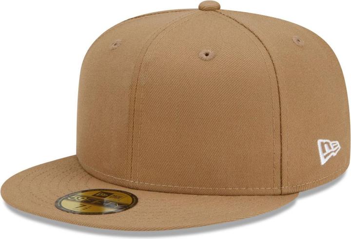 Produktbild New Era 59Fifty Fitted Kinder Cap - ESSENTIAL khaki - 6 5/8 (6 5/8)