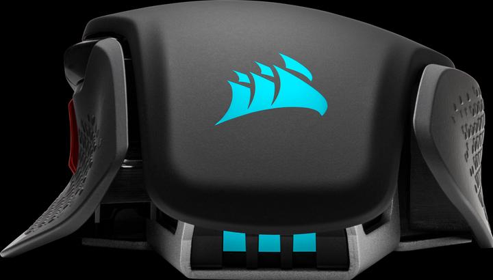 Produktbild Corsair M65 RGB ULTRA (Kabellos, Kabelgebunden)